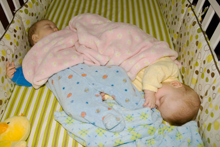 twins_sleeping